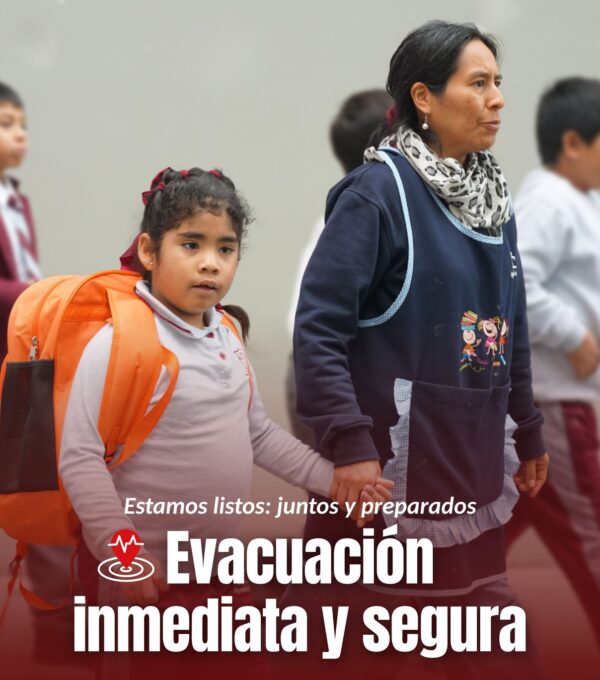📢 Reaccionamos con responsabilidad