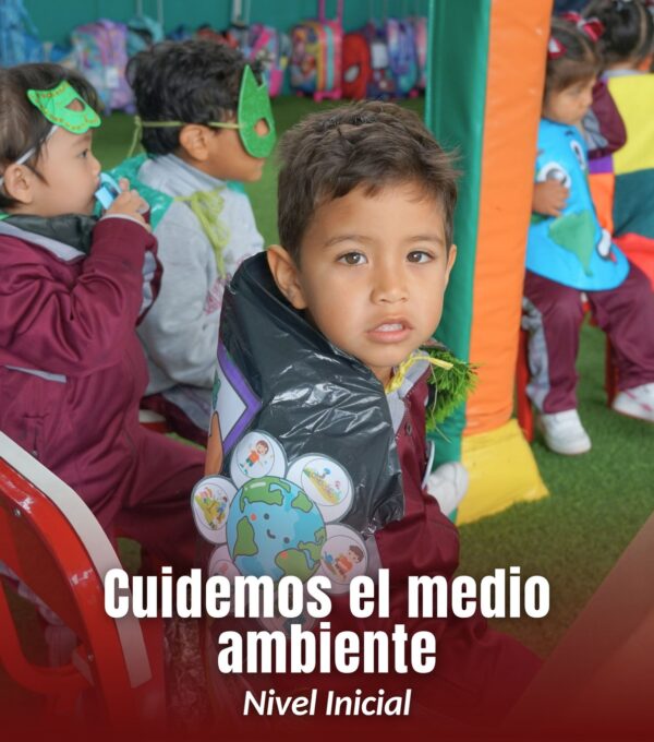 🌍💚 ¡Los más pequeños también cuidan la creación de Dios! 💚🌍
