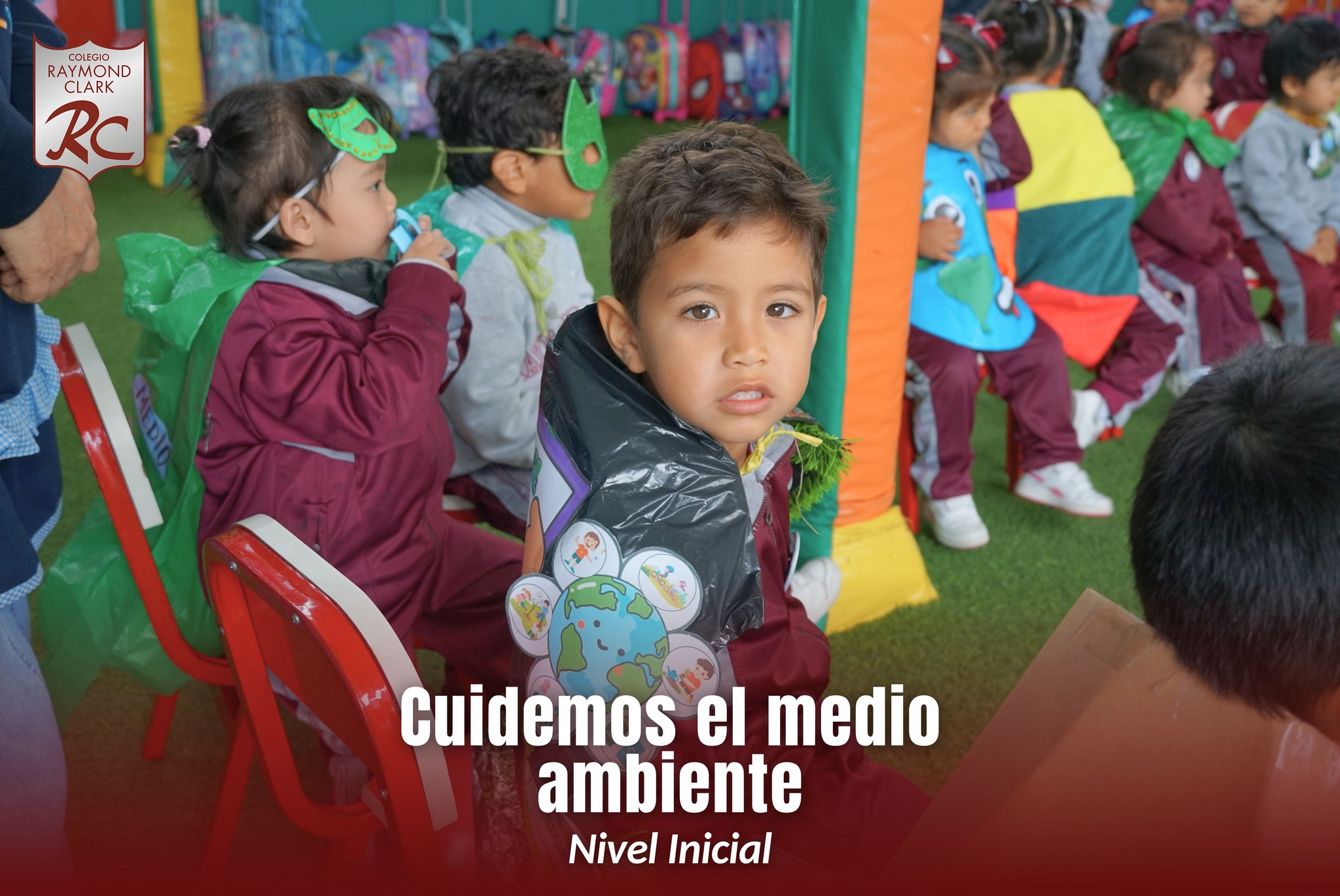 🌍💚 ¡Los más pequeños también cuidan la creación de Dios! 💚🌍