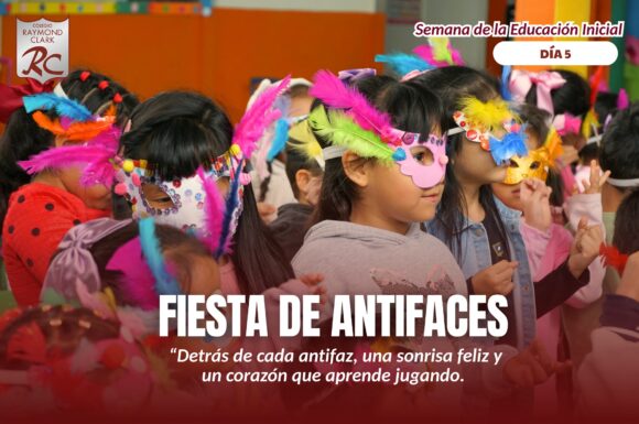🎉 Día 5 – ¡Cerramos la Semana de la Educación Inicial con alegría y color! 🎭💛