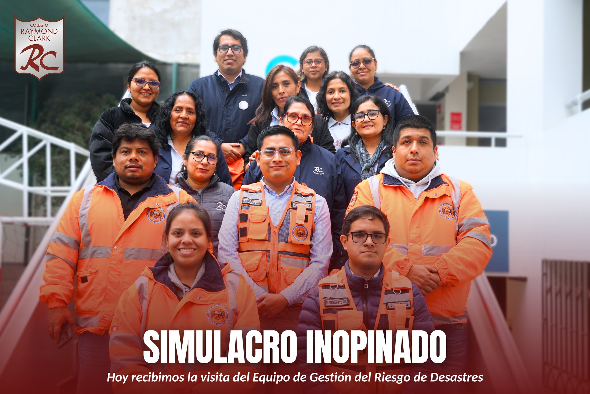 Simulacro Inopinado: Evaluando Nuestra Capacidad de Respuesta