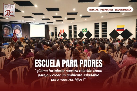 💬✨ Así se vivió el Módulo 2 de nuestra Escuela de Padres: