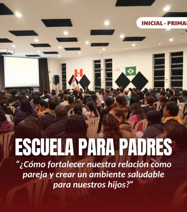 💬✨ Así se vivió el Módulo 2 de nuestra Escuela de Padres: