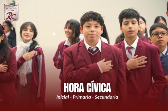 🇵🇪✨ Hoy en nuestra Hora Cívica tuvimos momentos de valiosa reflexión junto a nuestros estudiantes.