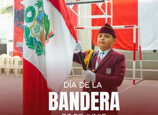 ¡Hoy, 7 de junio, celebramos el Día de la Bandera del Perú! 🇵🇪🇵🇪 ¡Hoy, 7 de junio, celebramos el Día de la Bandera del Perú!