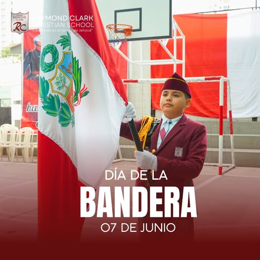 ¡Hoy, 7 de junio, celebramos el Día de la Bandera del Perú! 🇵🇪🇵🇪 ¡Hoy, 7 de junio, celebramos el Día de la Bandera del Perú!