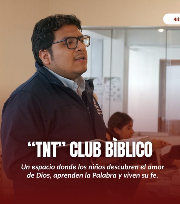 ✨ Un tiempo especial con Dios ✨
