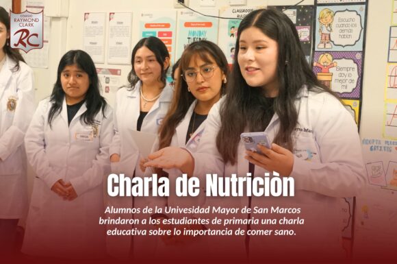 🥦✨ Promoviendo hábitos saludables desde la juventud