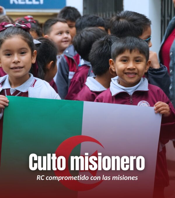 🌍✨ ¡Culto Misionero en Raymond Clark! ✨🌍