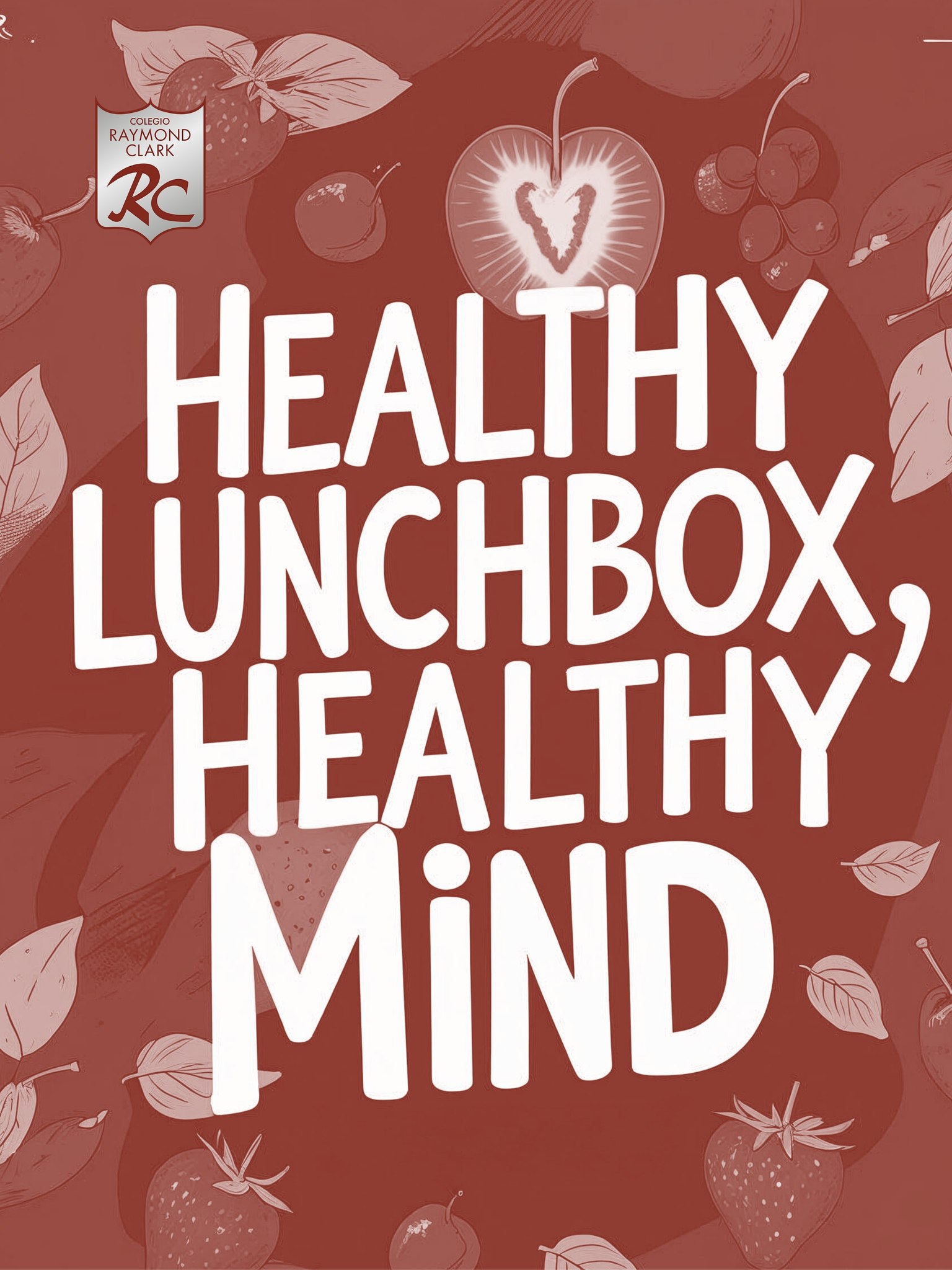 🍎✨ Seguimos incentivando el consumo de loncheras nutritivas en nuestros estudiantes.