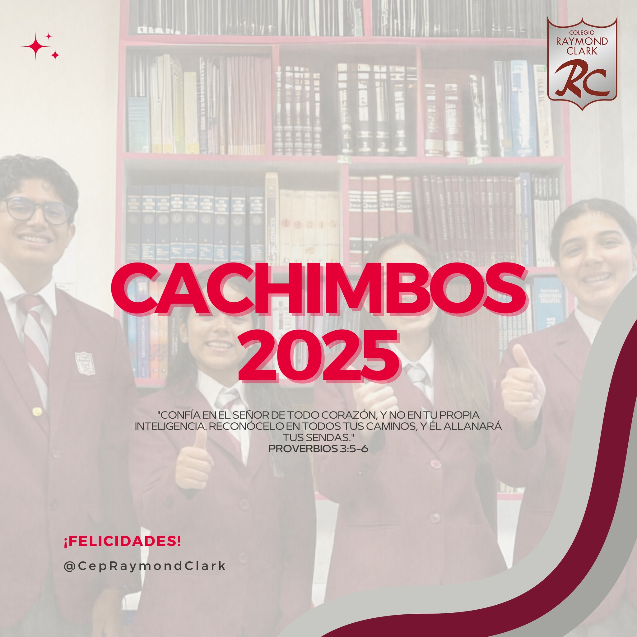 🎉🎓 ¡Felicitamos a nuestros cachimbos! 🎓🎉