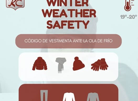 🧣❄️ ¡Cuidémonos del frío! ❄️🧤