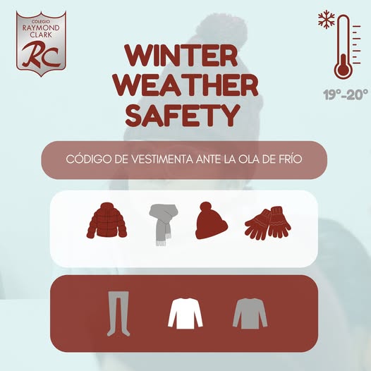 🧣❄️ ¡Cuidémonos del frío! ❄️🧤