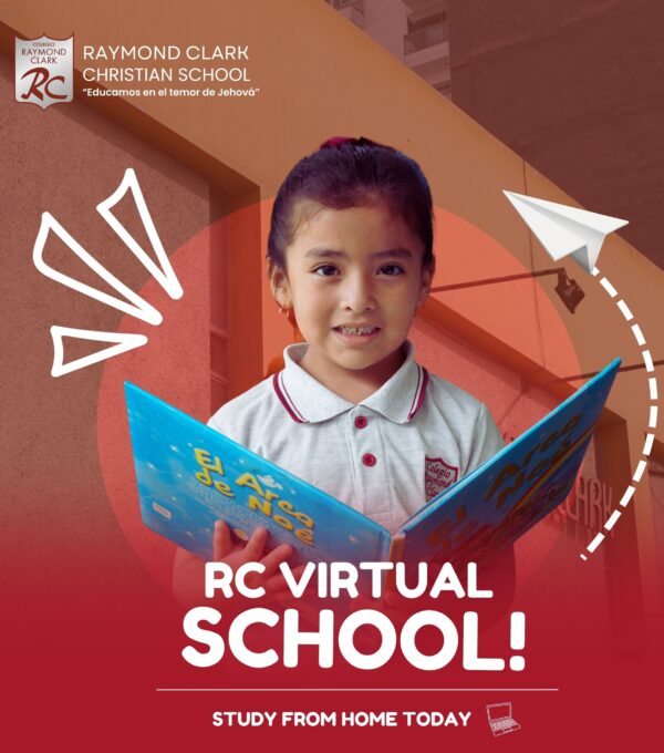 💻 ¡Hoy nuestras clases son virtuales!