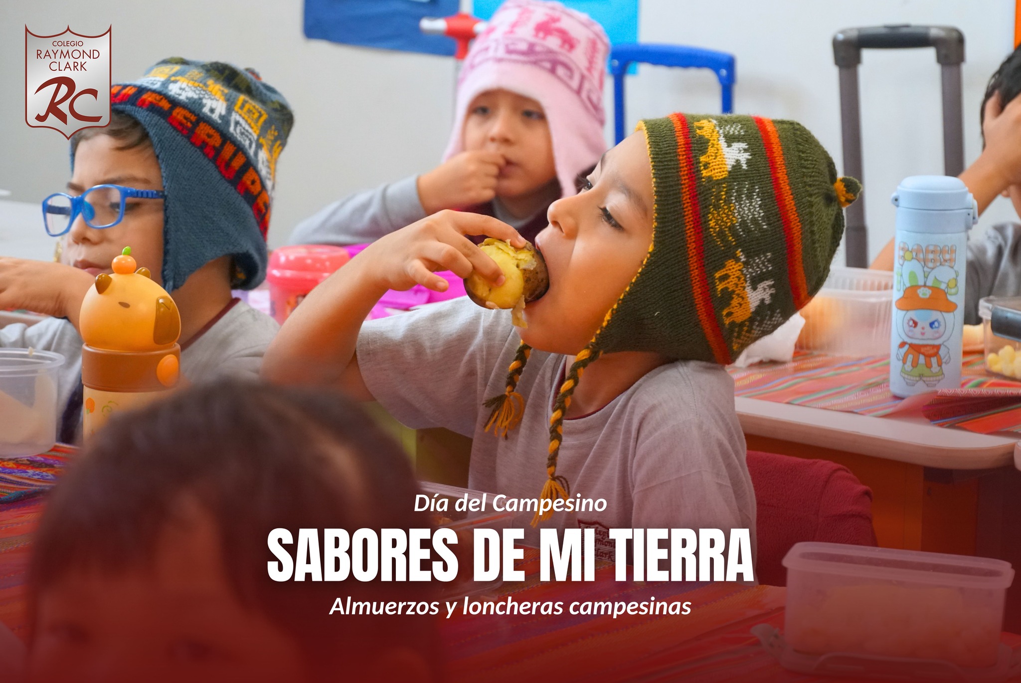 🥔🌽🍅. Una actividad llena de unión, tradición y mucho cariño por nuestras raíces 🧡👨‍🌾👩‍🌾.