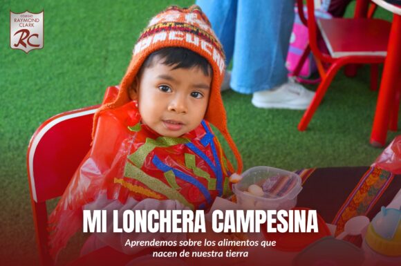 🍎🥔 «Mi Lonchera Campesina» – Nivel Inicial 🌽🍞