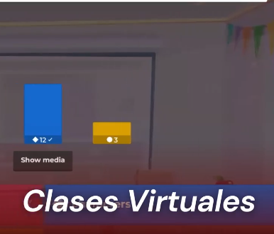 📚✨ ¡Así vivimos nuestras clases virtuales!