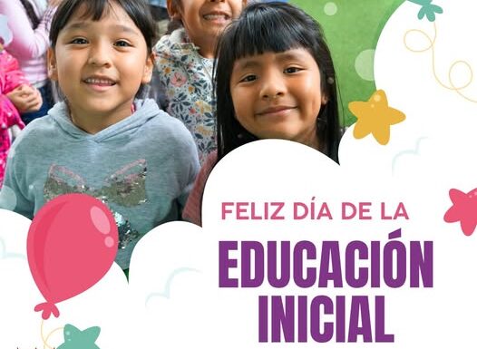 🎉✨ ¡Feliz Día del Nivel Inicial! ✨🎉