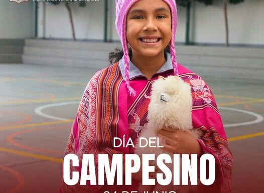 🌾 24 de junio – Día del Campesino 🌾