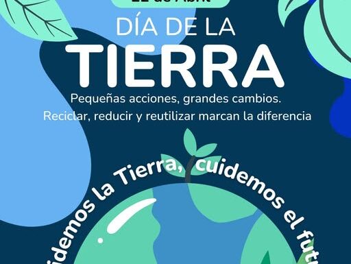 🌍✨ Hoy, 22 de abril, conmemoramos el Día de la Tierra ✨🌍