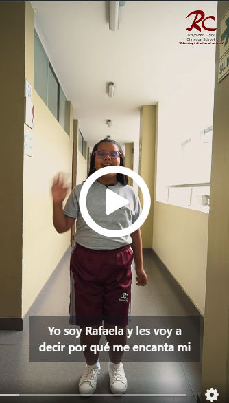 ¡Conoce más sobre nuestro colegio!