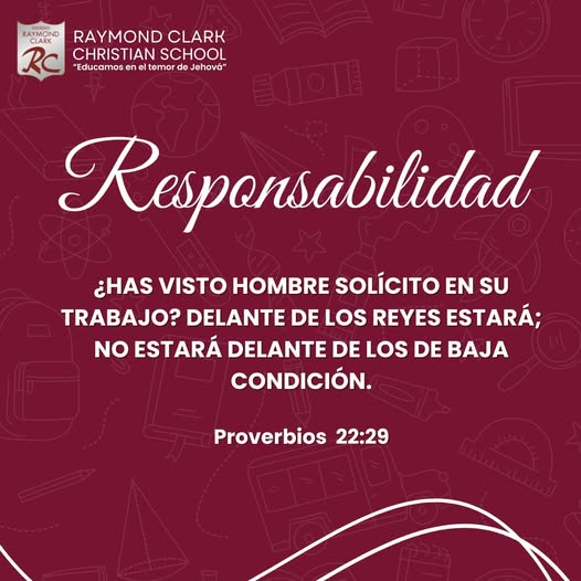 🛠️✨ RESPONSABILIDAD QUE ABRE PUERTAS ✨🛠️
