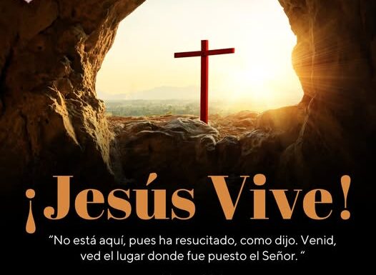 🙌✨ ¡Él ha resucitado! ✨🙌