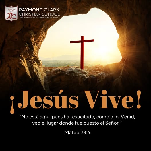 🙌✨ ¡Él ha resucitado! ✨🙌