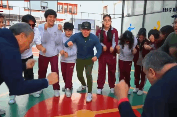🎉👨‍👧‍👦 ¡Revive con nosotros los mejores momentos de nuestra semana de celebración por el Día del Padre!