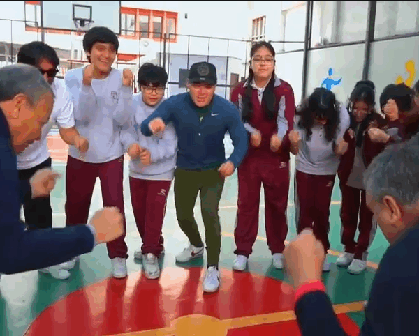 🎉👨‍👧‍👦 ¡Revive con nosotros los mejores momentos de nuestra semana de celebración por el Día del Padre!