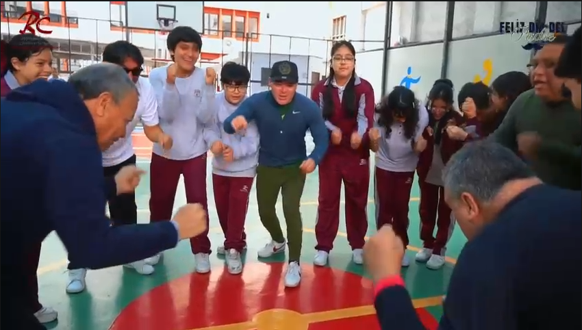 🎉👨‍👧‍👦 ¡Revive con nosotros los mejores momentos de nuestra semana de celebración por el Día del Padre!