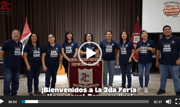 🎓✨ Feria Vocacional del Consorcio de Colegios ✨🎓