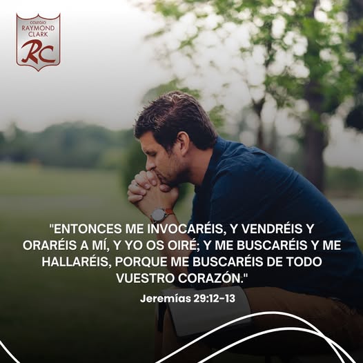 📖 LECTURA EN Jeremías 29:12-13