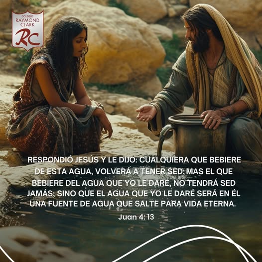 📖LECTURA EN JUAN 4: 7- 15