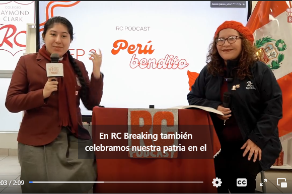 🎙️EPISODIO 2 – «Perú bendito»