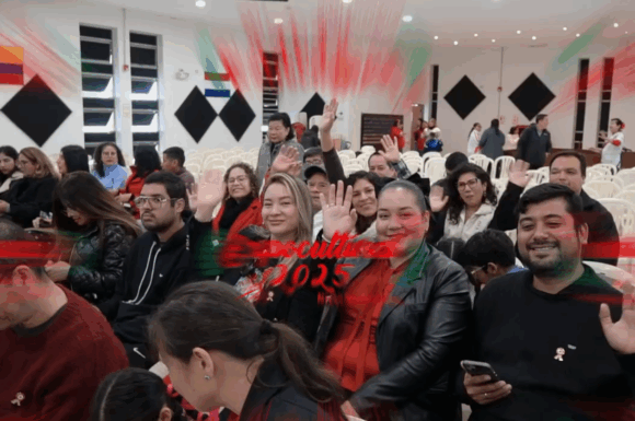 🎶 ExpoCultural 2025 – Nivel Secundaria 💃