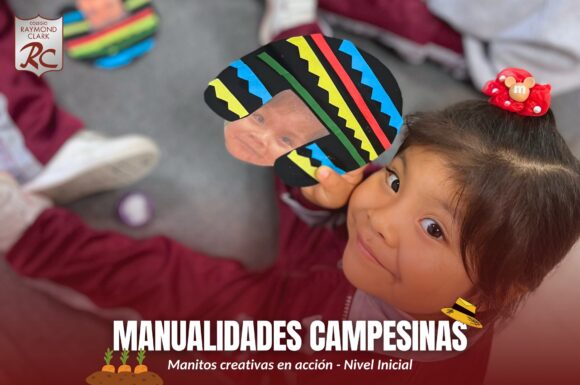 🌾✨ ¡Manitos creativas en acción! ✨🌾