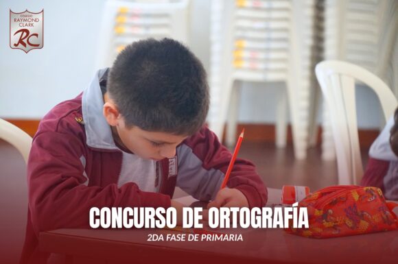 📚🧠✨ ¡Seguimos avanzando con nuestro Concurso de Ortografía!