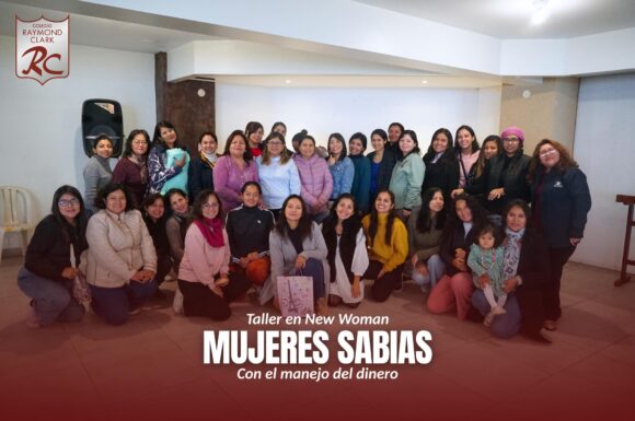 ✨ Hoy nuestras mamás participaron en un taller sobre el manejo del dinero, aprendiendo principios prácticos y bíblicos para una mejor administración en casa.