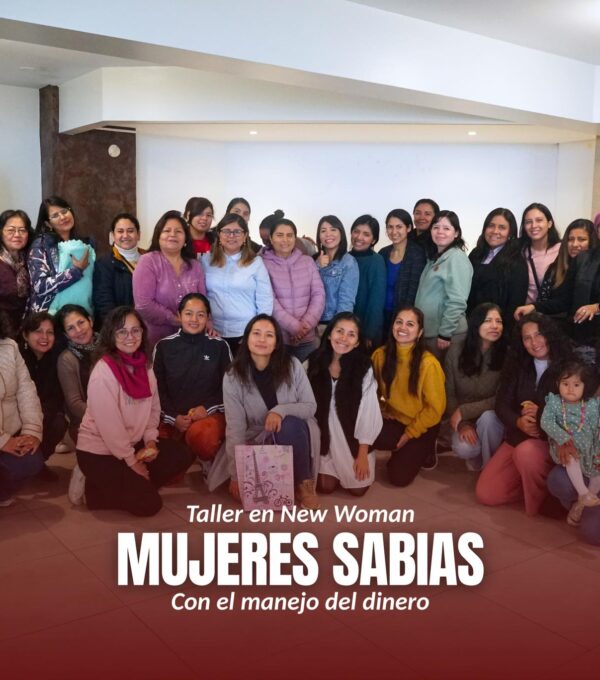 ✨ Hoy nuestras mamás participaron en un taller sobre el manejo del dinero, aprendiendo principios prácticos y bíblicos para una mejor administración en casa.