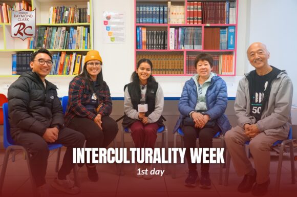 🌎✨ ¡Iniciamos con entusiasmo nuestro Interculturality Week!