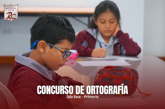 📚🧠✨ ¡Seguimos avanzando con nuestro Concurso de Ortografía!