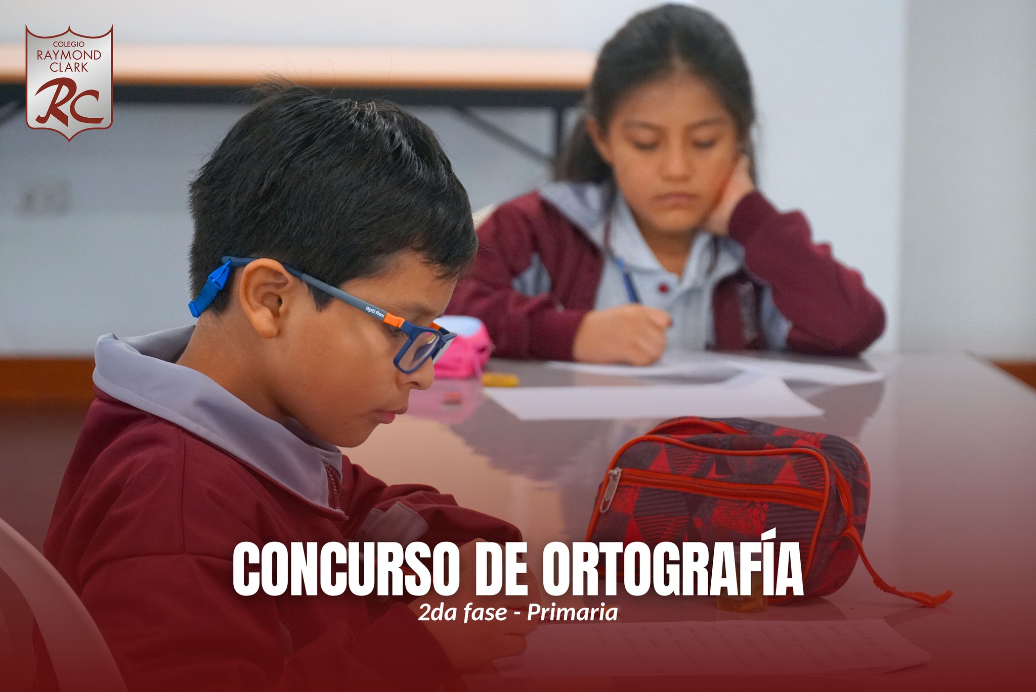 📚🧠✨ ¡Seguimos avanzando con nuestro Concurso de Ortografía!