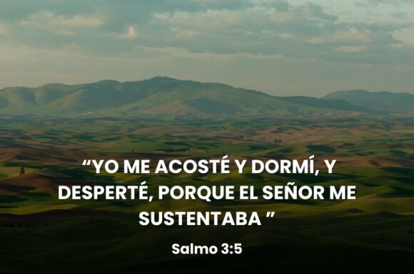 📖LECTURA EN SALMO 3