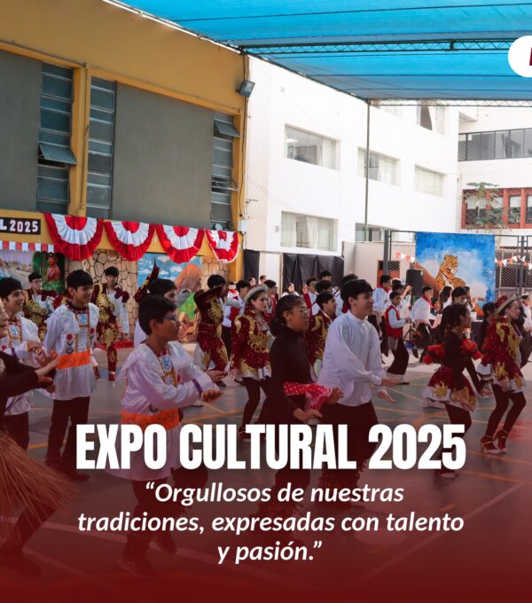 Expo Cultural 2025 – Nivel Secundaria