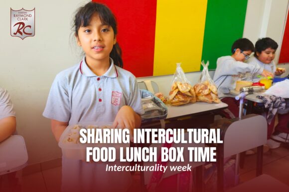 🌍🍽️Seguimos en nuestra Semana de la Interculturalidad y nuestros estudiantes participaron en una hermosa actividad: La lonchera intercultural.