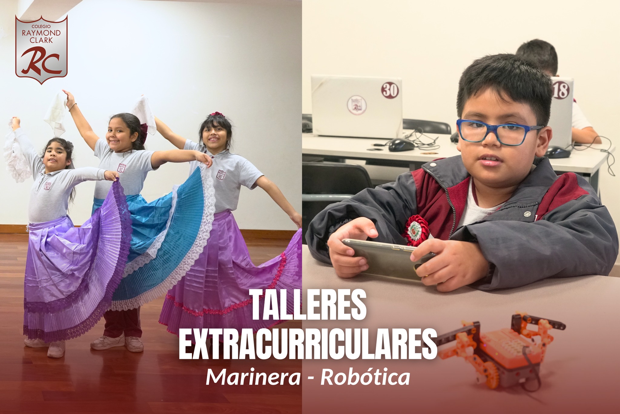 🤖💃 ¡Aprendiendo con pasión y creatividad!