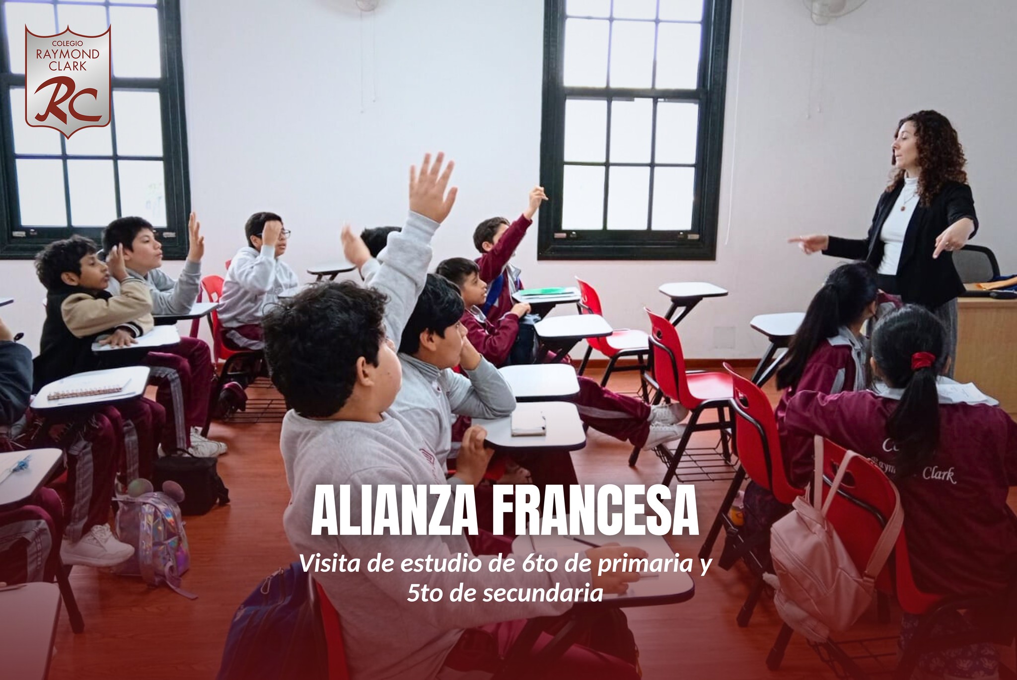 🇫🇷✨ Aprender francés va más allá del aula