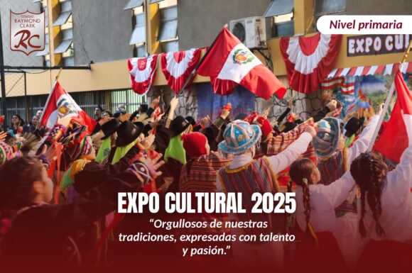 Expo Cultural 2025 – Nivel primaria