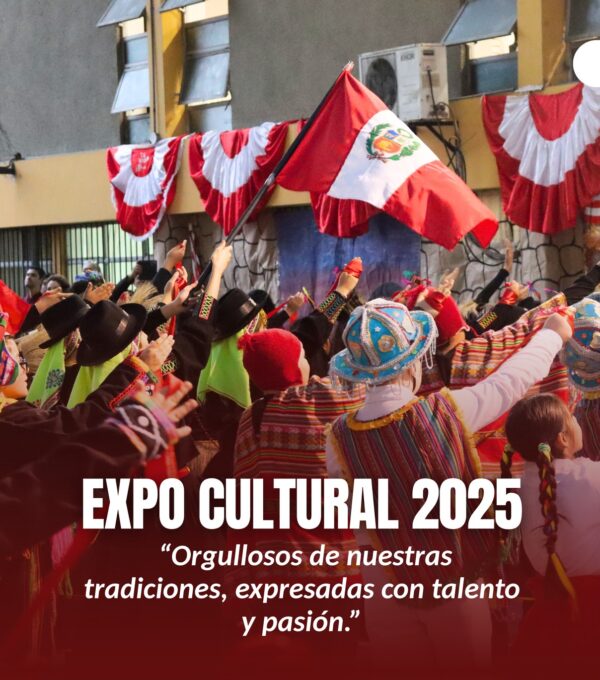 Expo Cultural 2025 – Nivel primaria